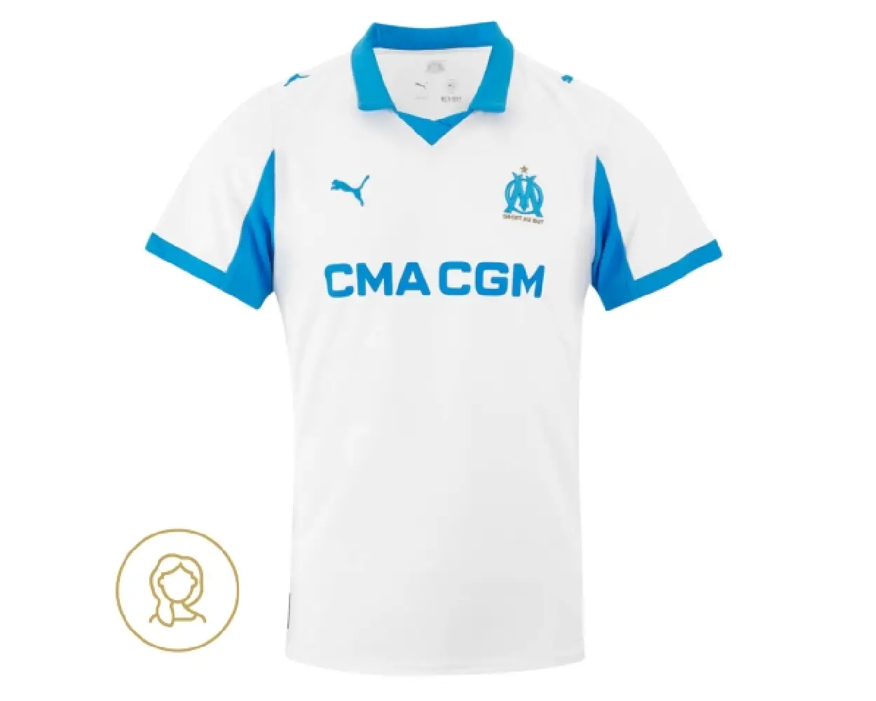 Soccer3 Replica Jersey OM Home Women 2526 (7)