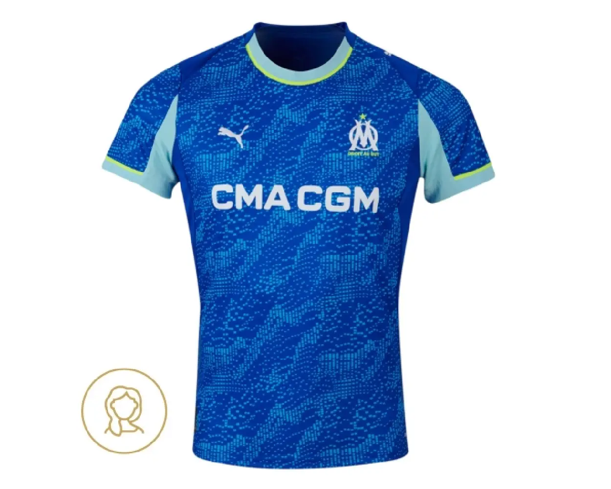 Soccer3 Replica Jersey OM Third Women 2526 (6)