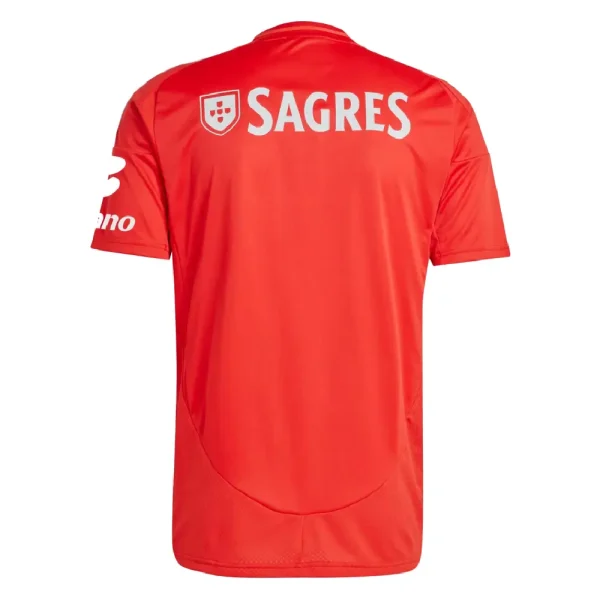 Soccer3 SL Benfica Jersey 202425 Home (3)