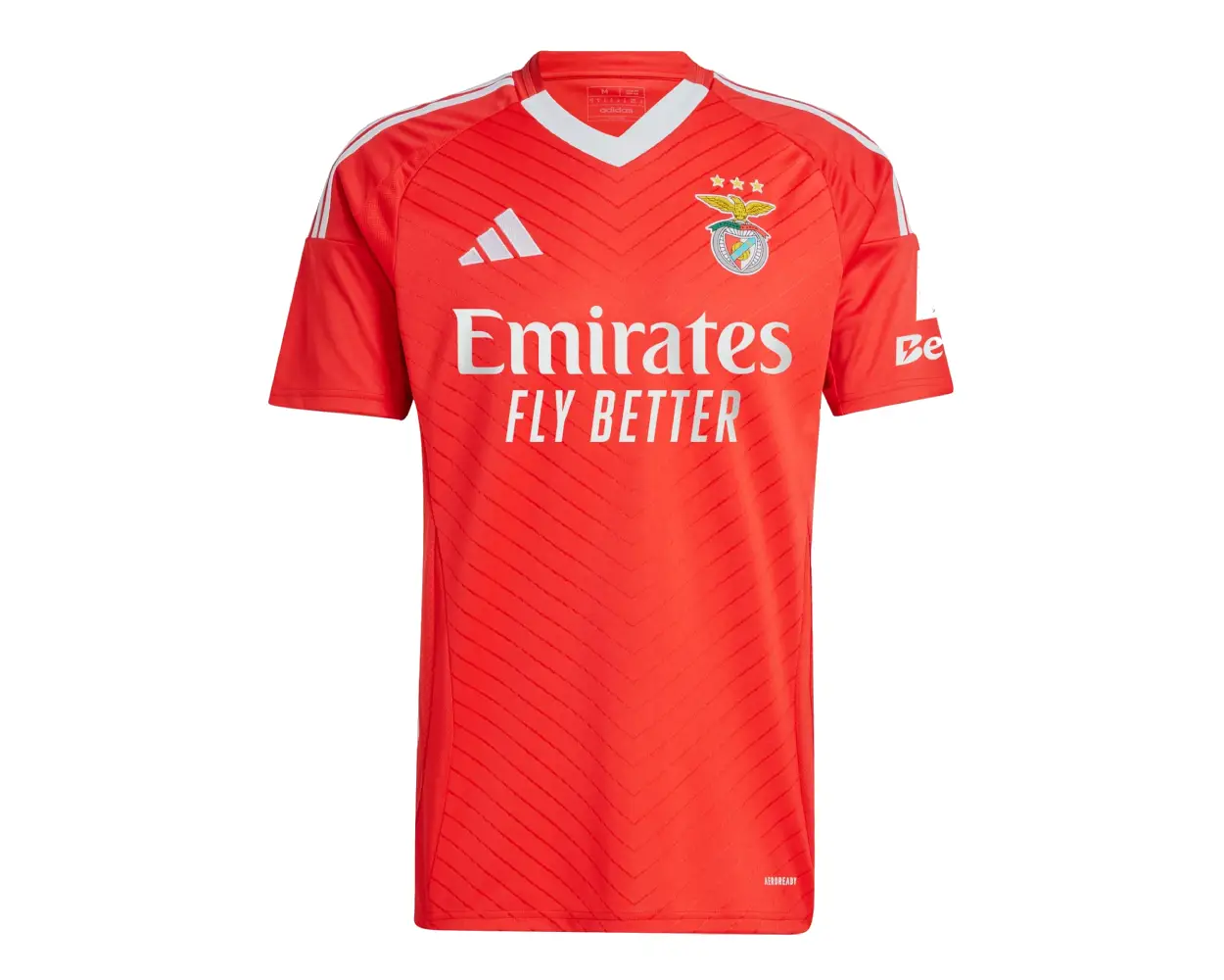 Soccer3 SL Benfica Jersey 202425 Home (4)