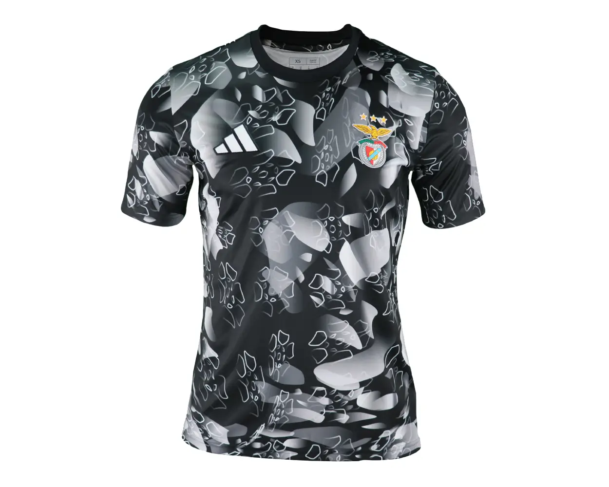 Soccer3 SL Benfica Jersey 202425 Pre Match (4)