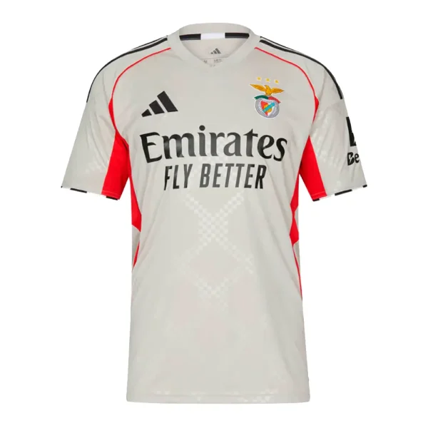 Soccer3 SL Benfica Jersey 202526 Away (2)
