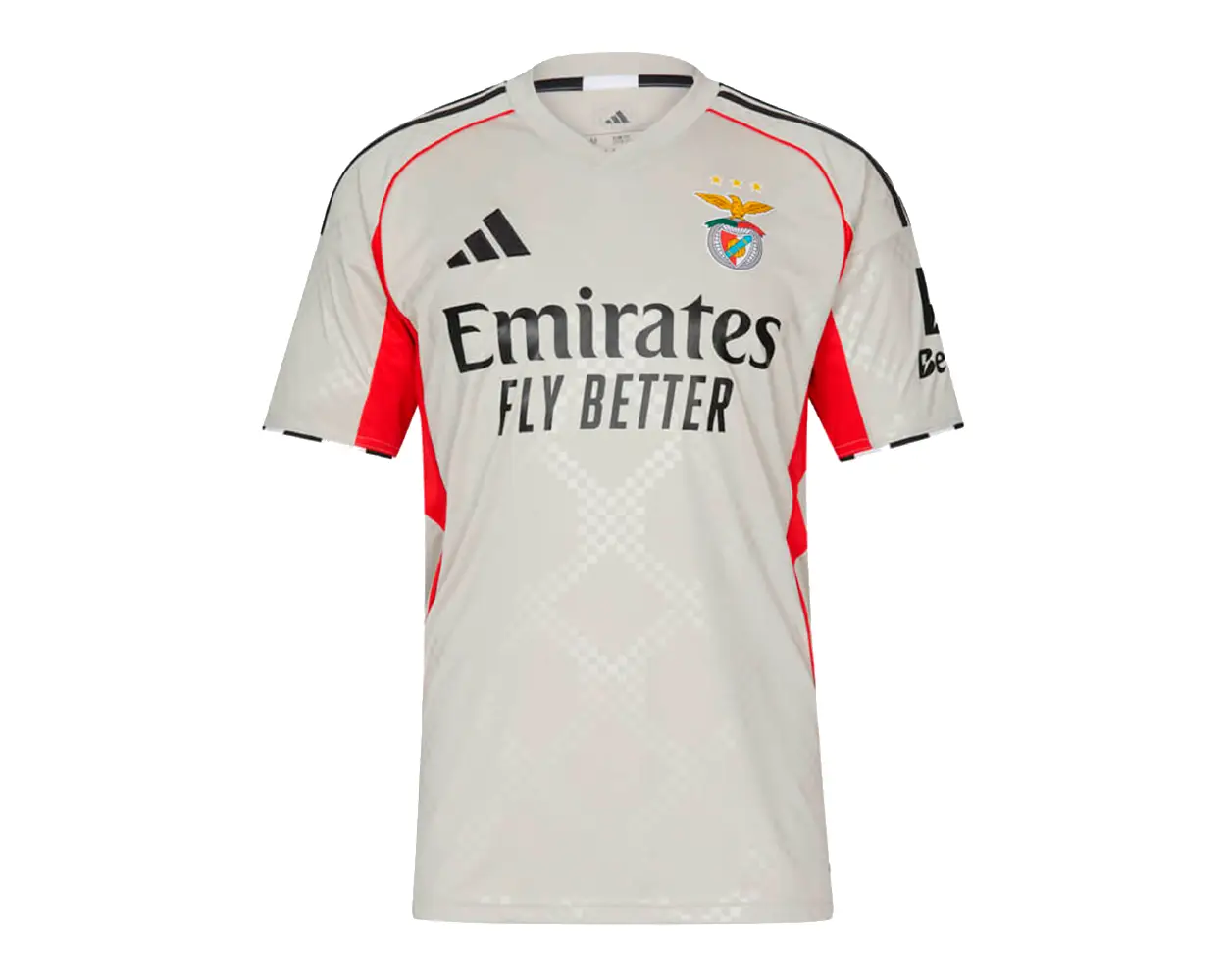 Soccer3 SL Benfica Jersey 202526 Away (2)