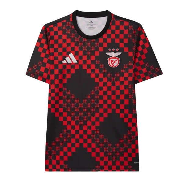 Soccer3 SL Benfica Jersey 202526 Pre Match (4)