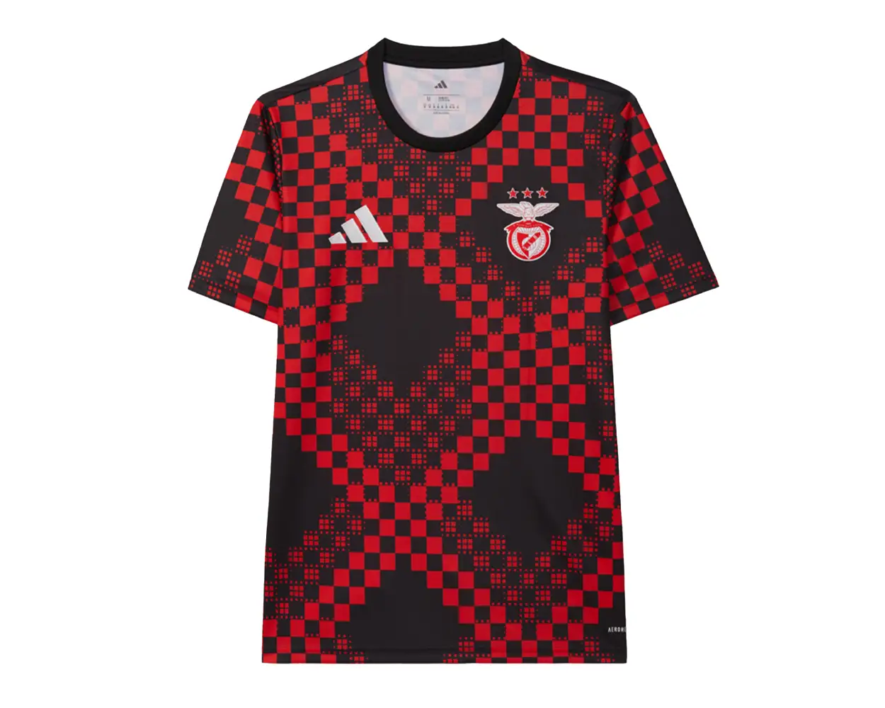 Soccer3 SL Benfica Jersey 202526 Pre Match (4)