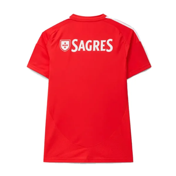 Soccer3 SL Benfica Jersey JR 202425 Home (3)
