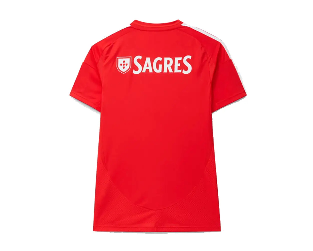 Soccer3 SL Benfica Jersey JR 202425 Home (3)