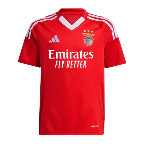 Soccer3 SL Benfica Jersey JR 202425 Home (4)
