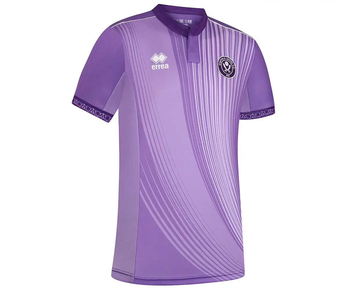Soccer3 Sheffield United Adult 3rd Shirt SS 2526 (2)