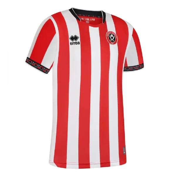 Soccer3 Sheffield United Adult Home Shirt SS 2526 (3)