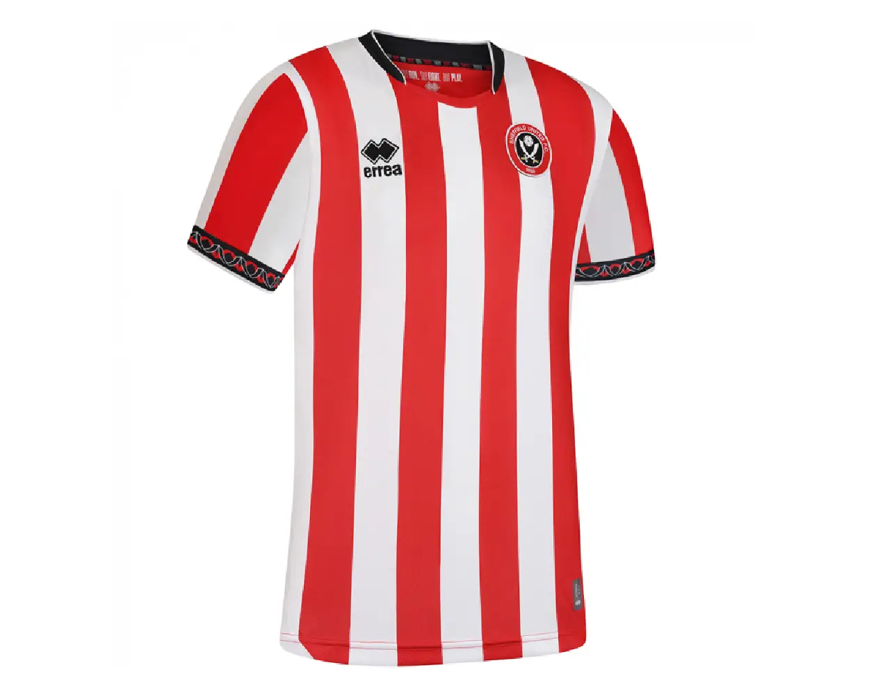 Soccer3 Sheffield United Adult Home Shirt SS 2526 (3)