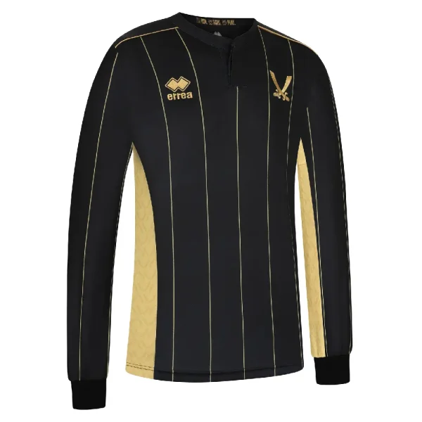 Soccer3 Sheffield United Junior GK Black LS Shirt 2526 (3)