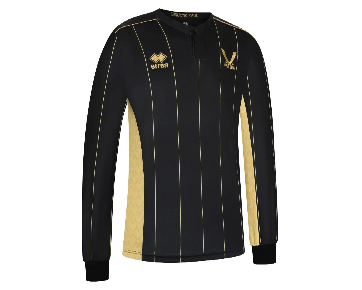 Soccer3 Sheffield United Junior GK Black LS Shirt 2526 (3)