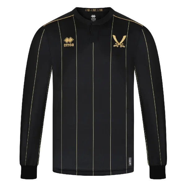 Soccer3 Sheffield United Junior GK Black LS Shirt 2526 (4)