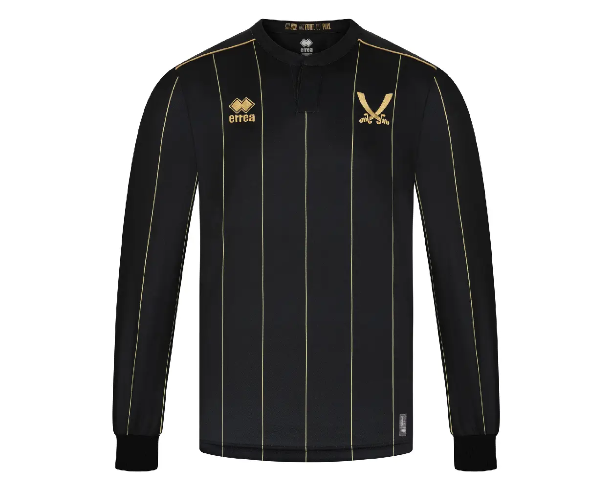 Soccer3 Sheffield United Junior GK Black LS Shirt 2526 (4)