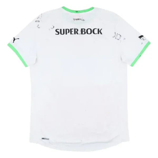 Soccer3 Sporting 2011 12 Sporting CP Away Shirt (2)