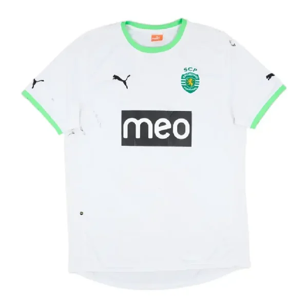 Soccer3 Sporting 2011 12 Sporting CP Away Shirt (3)