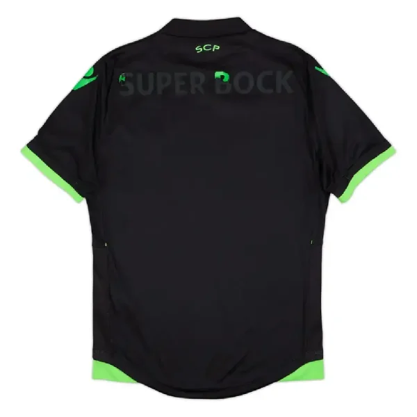 Soccer3 Sporting Lisbon 2016 17 Sporting CP Away Shirt (1)