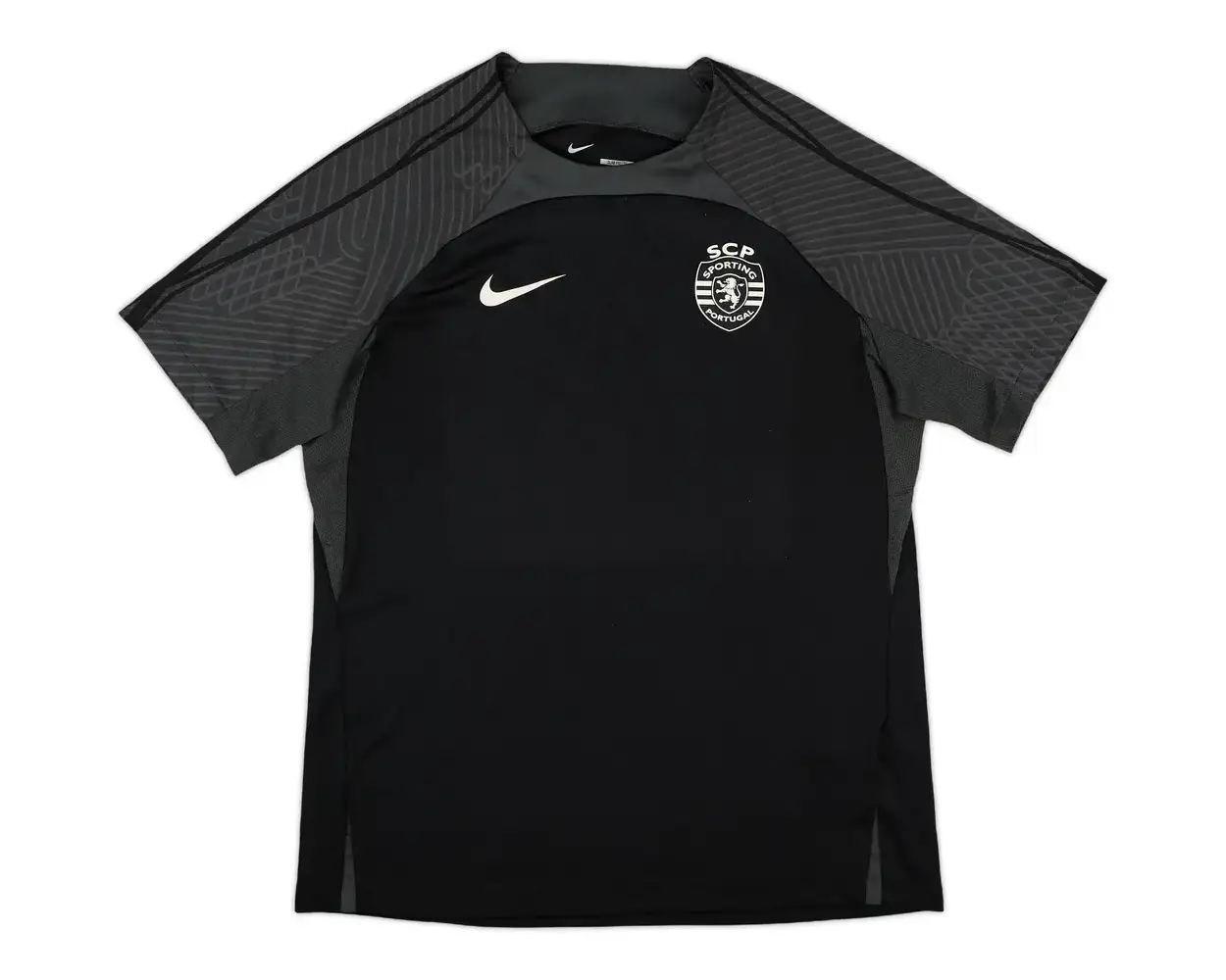 Soccer3 Sporting Lisbon 2023 24 Sporting CP Nike Training Shirt (2)