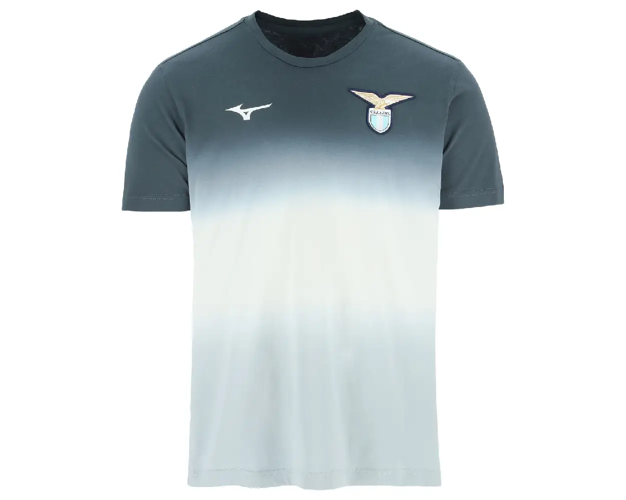 Soccer3 Ss Lazio Gradiant Grey T Shirt (4)