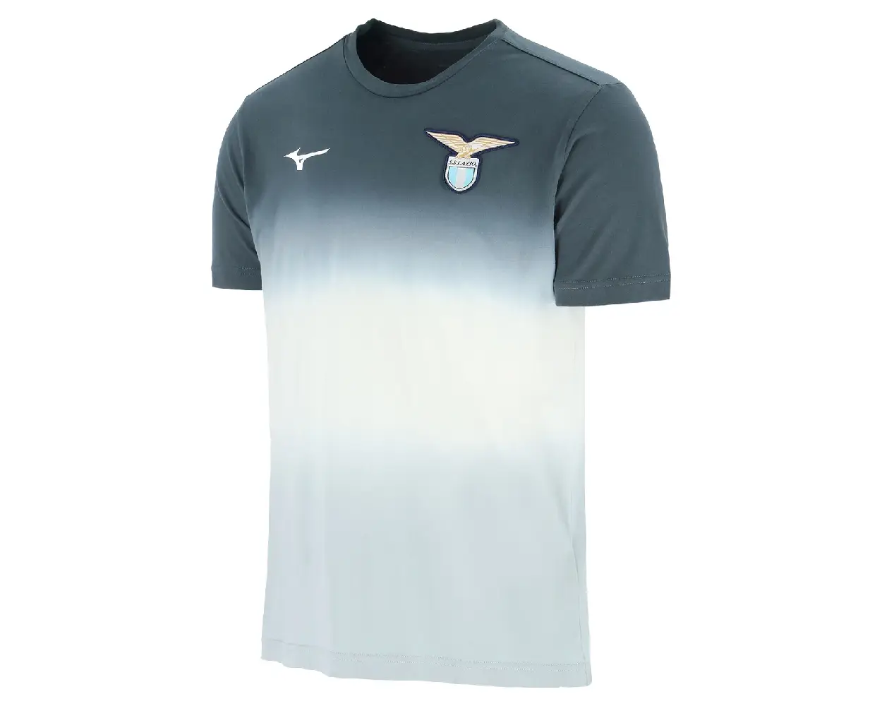 Soccer3 Ss Lazio Gradiant Grey T Shirt (5)