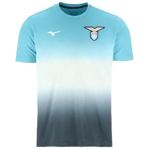 Soccer3 Ss Lazio Gradiant Retro Blue T Shirt (4)