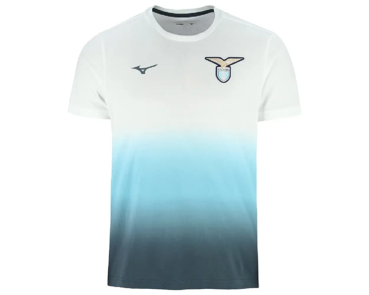 Soccer3 Ss Lazio Gradiant White T Shirt (5)
