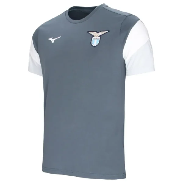 Soccer3 Ss Lazio Grey Presentation T Shirt (1)