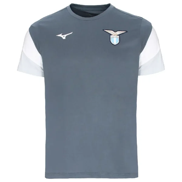 Soccer3 Ss Lazio Grey Presentation T Shirt (5)