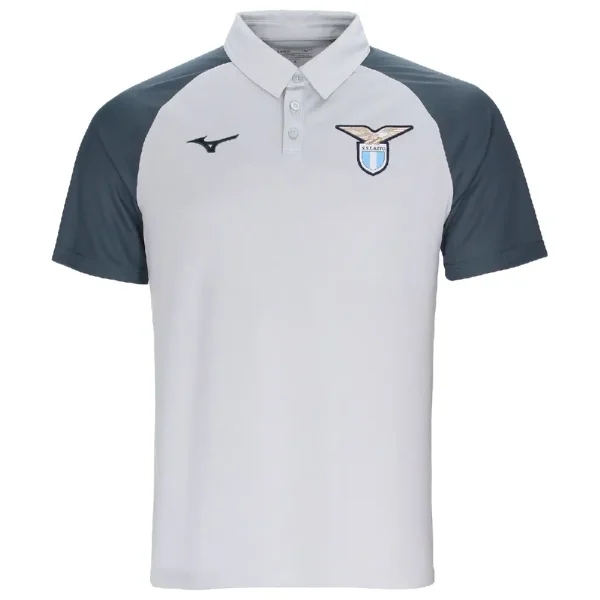 Soccer3 Ss Lazio Silver Presentation Polo (5)