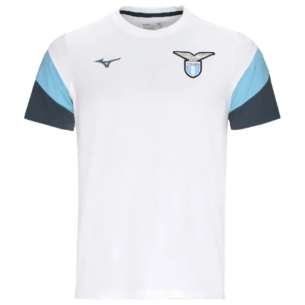 Soccer3 Ss Lazio White Presentation T Shirt (4)