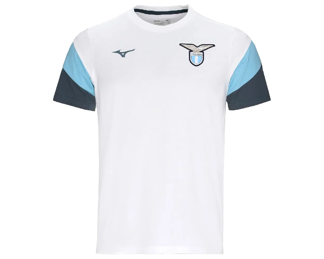 Soccer3 Ss Lazio White Presentation T Shirt (4)