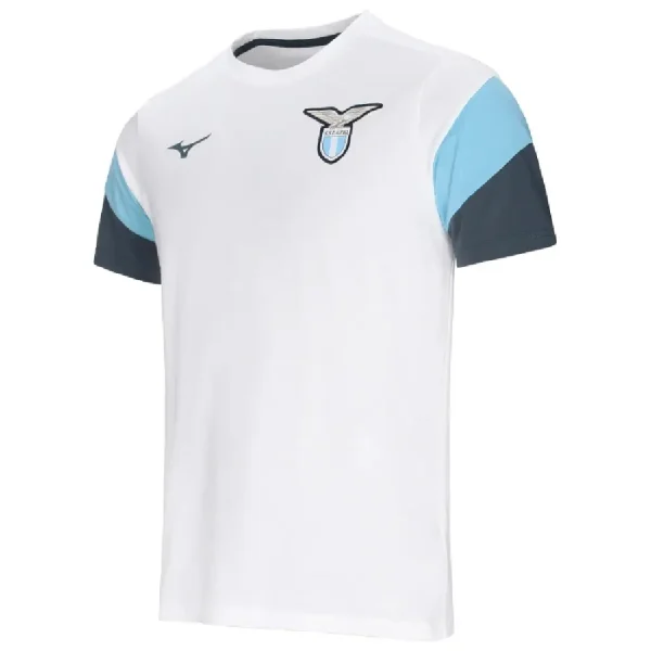 Soccer3 Ss Lazio White Presentation T Shirt (5)