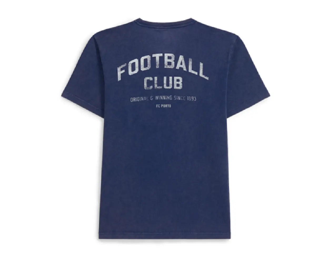 Soccer3 T Shirt Football Club Navy Blue (3)