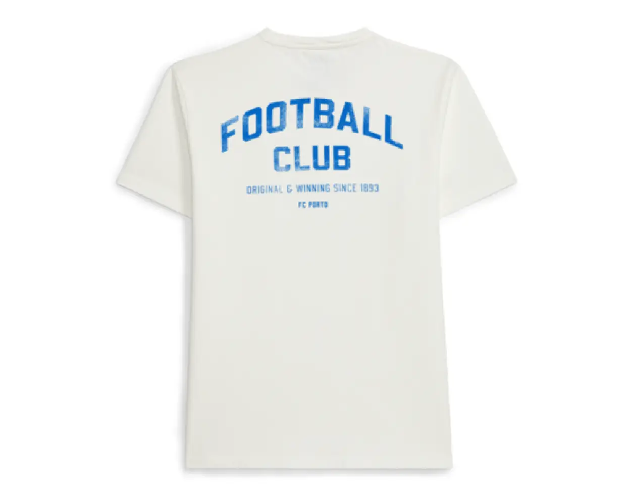 Soccer3 T shirt Football Club White (3)