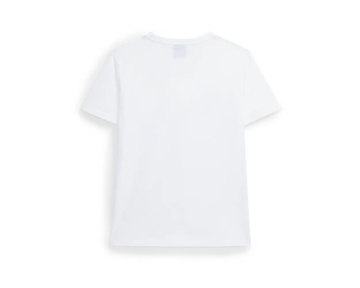 Soccer3 White and Pink Streak FC Porto T Shirt (3)