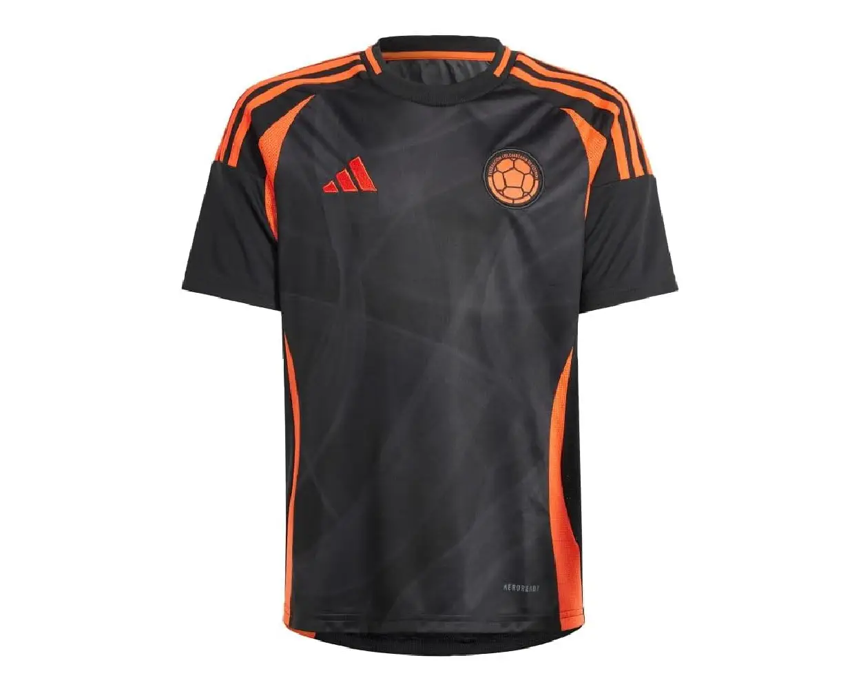 Soccer3 adidas Colombia Youth Away Jersey (4)