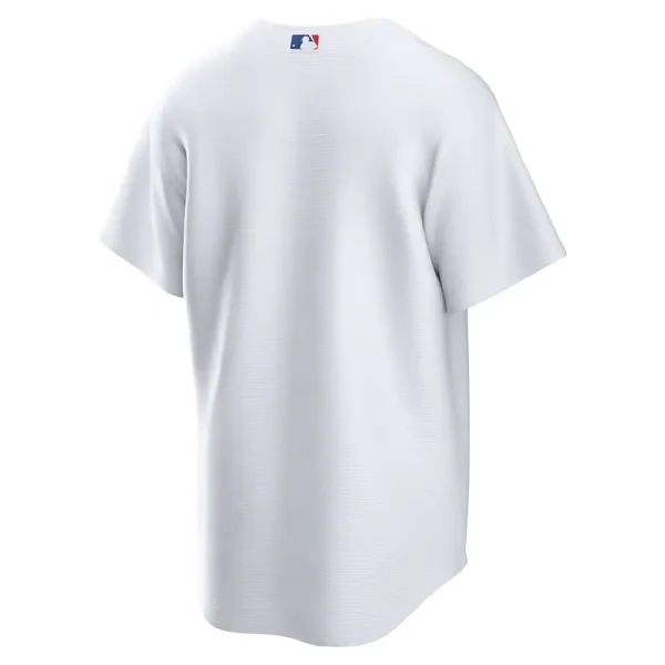 Soccers3 Los Angeles Dodgers Nike Jersey White (2)