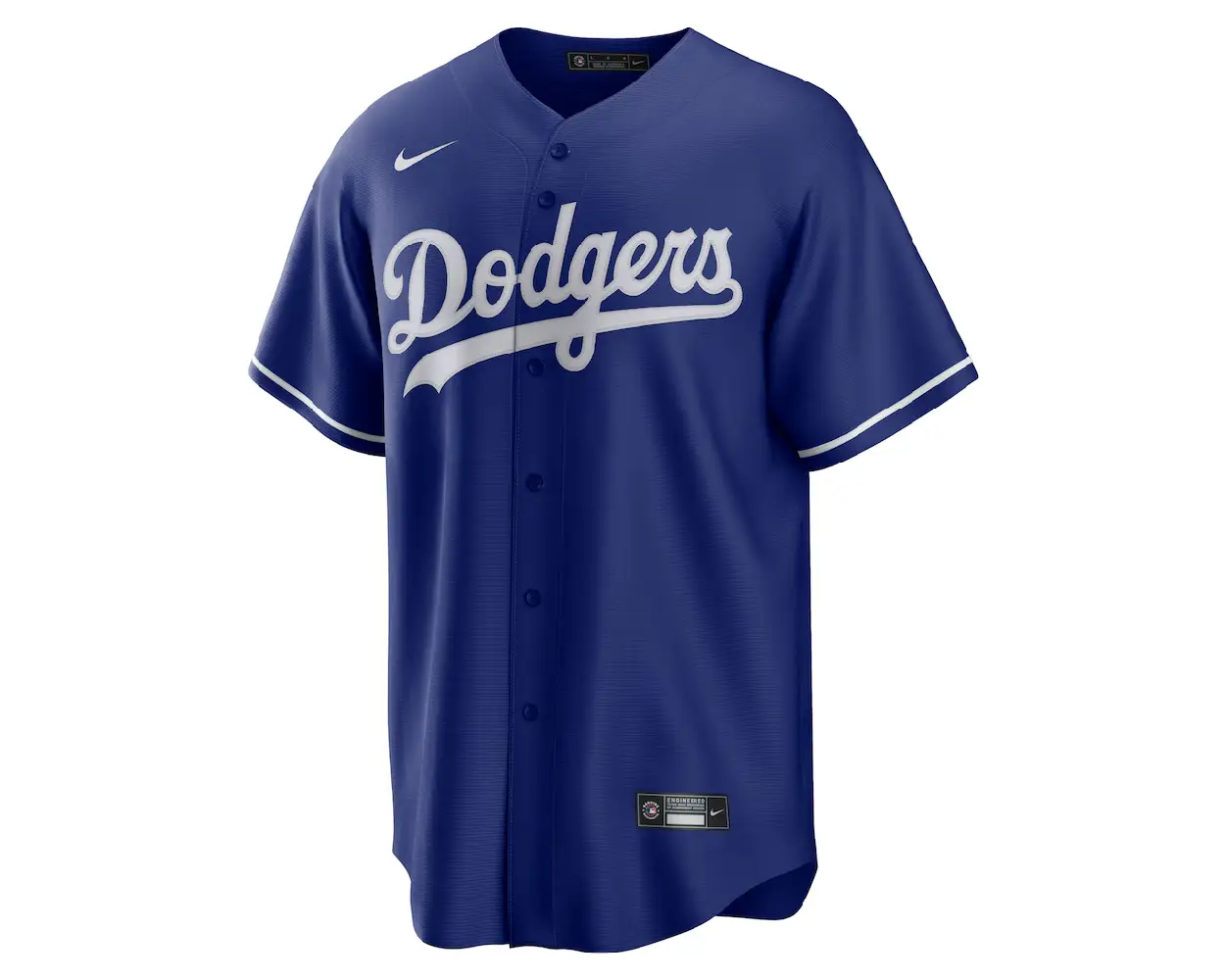 Soccers3 Mookie Betts Los Angeles Dodgers Jersey Royal (3)