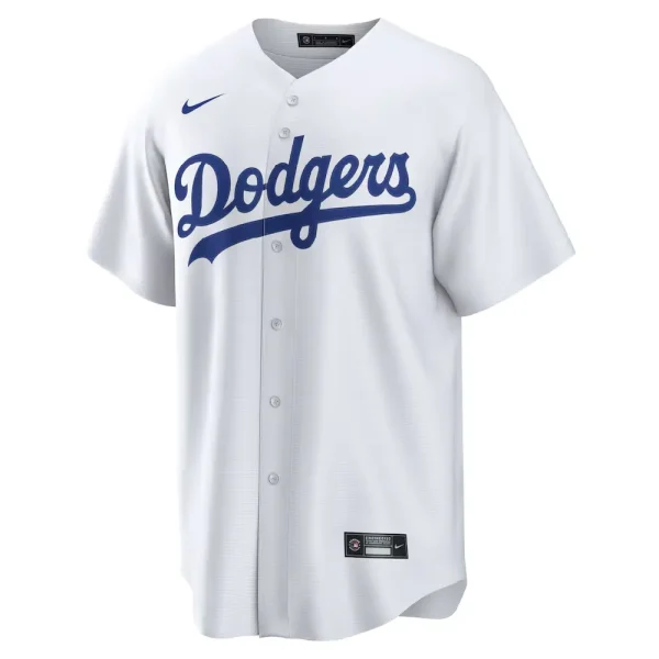 Soccers3 Mookie Betts Los Angeles Dodgers Jersey White (3)