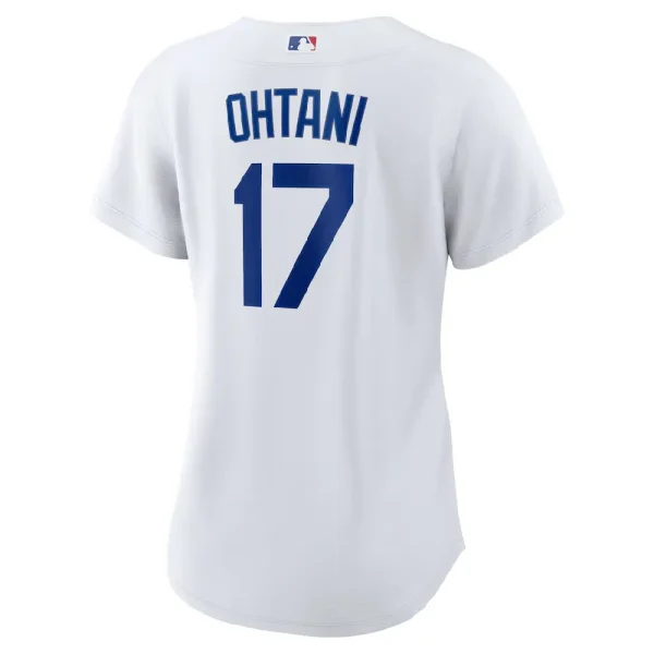 Soccers3 Ohtani Los Angeles Dodgers Women's White (2)