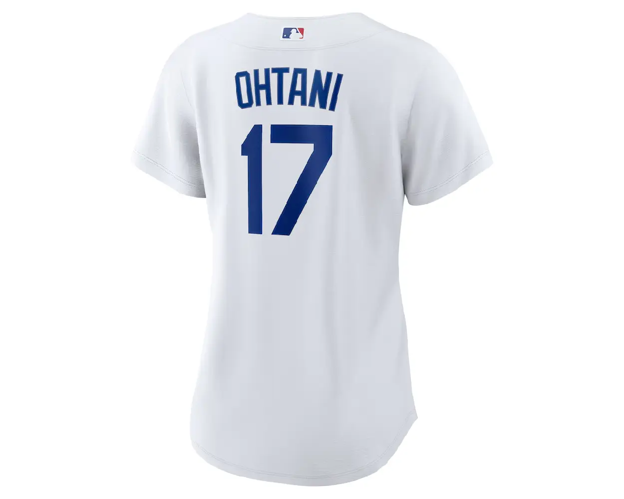Soccers3 Ohtani Los Angeles Dodgers Women's White (2)