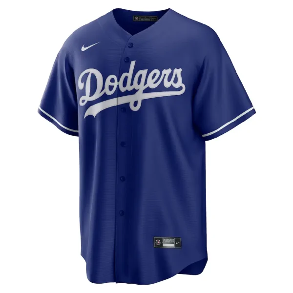 Soccers3 Shohei Ohtani Los Angeles Dodgers Jersey Royal (2)