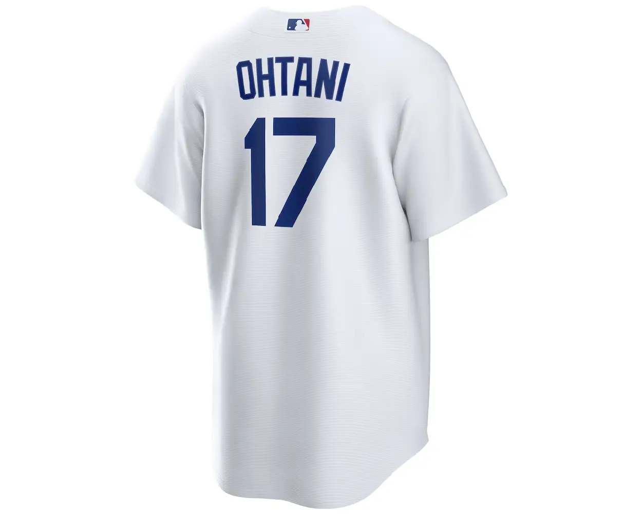 Soccers3 Shohei Ohtani Los Angeles Dodgers Jersey White (2)