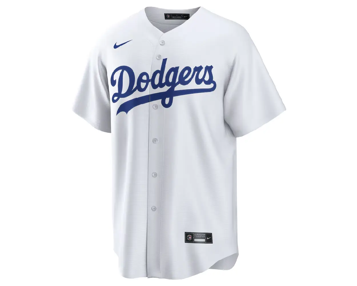 Soccers3 Shohei Ohtani Los Angeles Dodgers Jersey White (3)