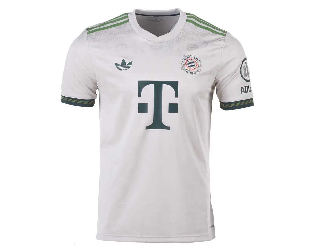 United States Bayern Munich 2526 Wiesn Jersey by adidas (4)