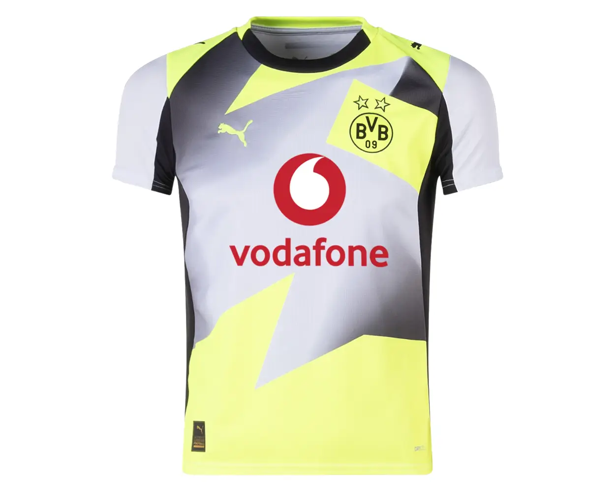 United States Borussia Dortmund 2526 Youth Away Jersey by PUMA (4)