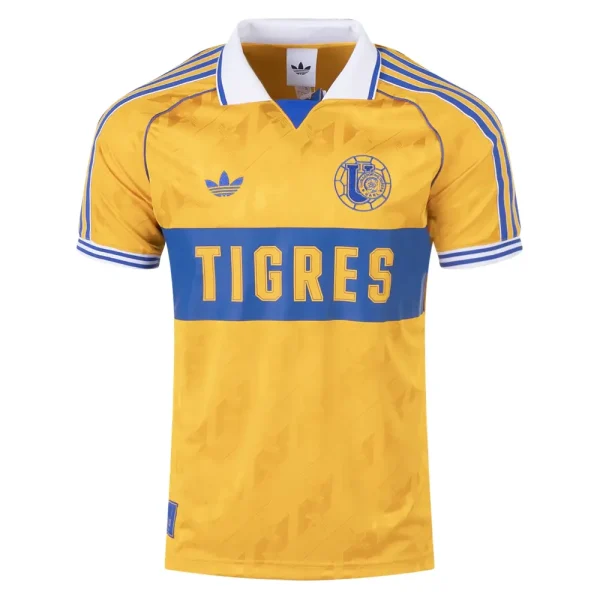 United States Men's Replica adidas Tigres Anniversary Jersey 2526 (4)