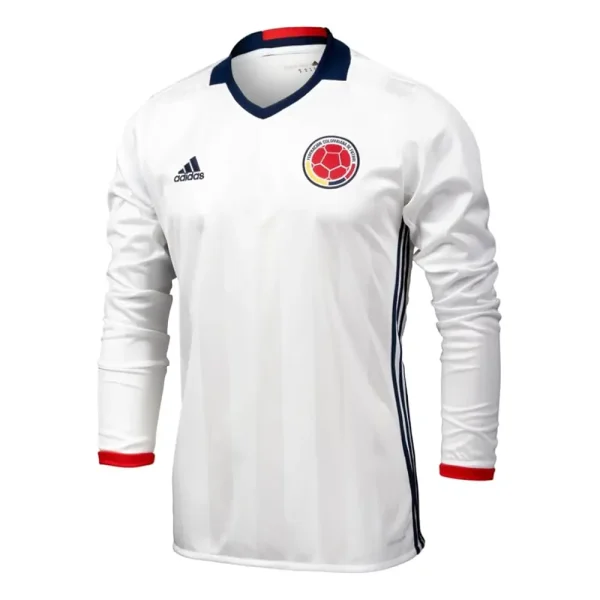didas Colombia Home Soccer3 Jersey (2)